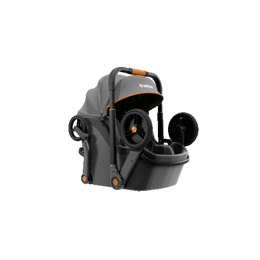 Zenibee Wagonized Car Seat™
