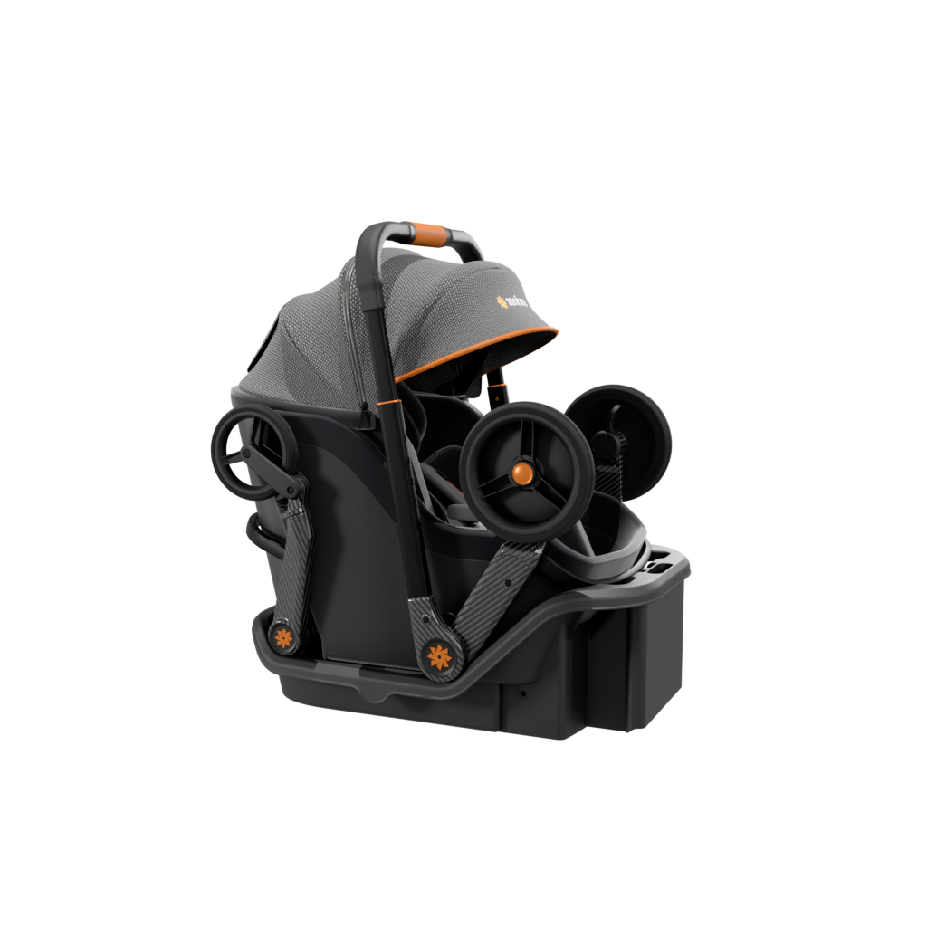 Zenibee Wagonized Car Seat™