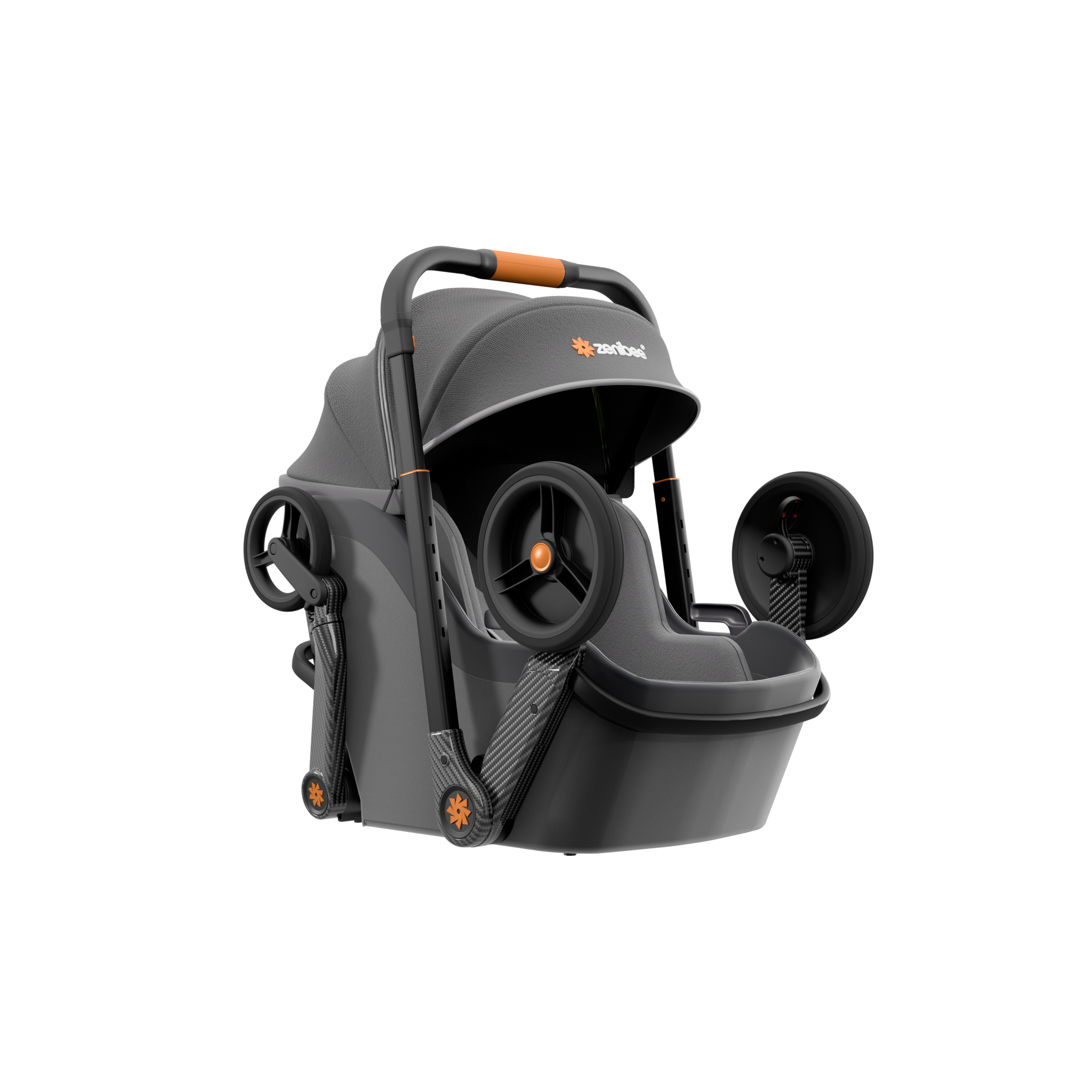 Zenibee Wagonized Car Seat™