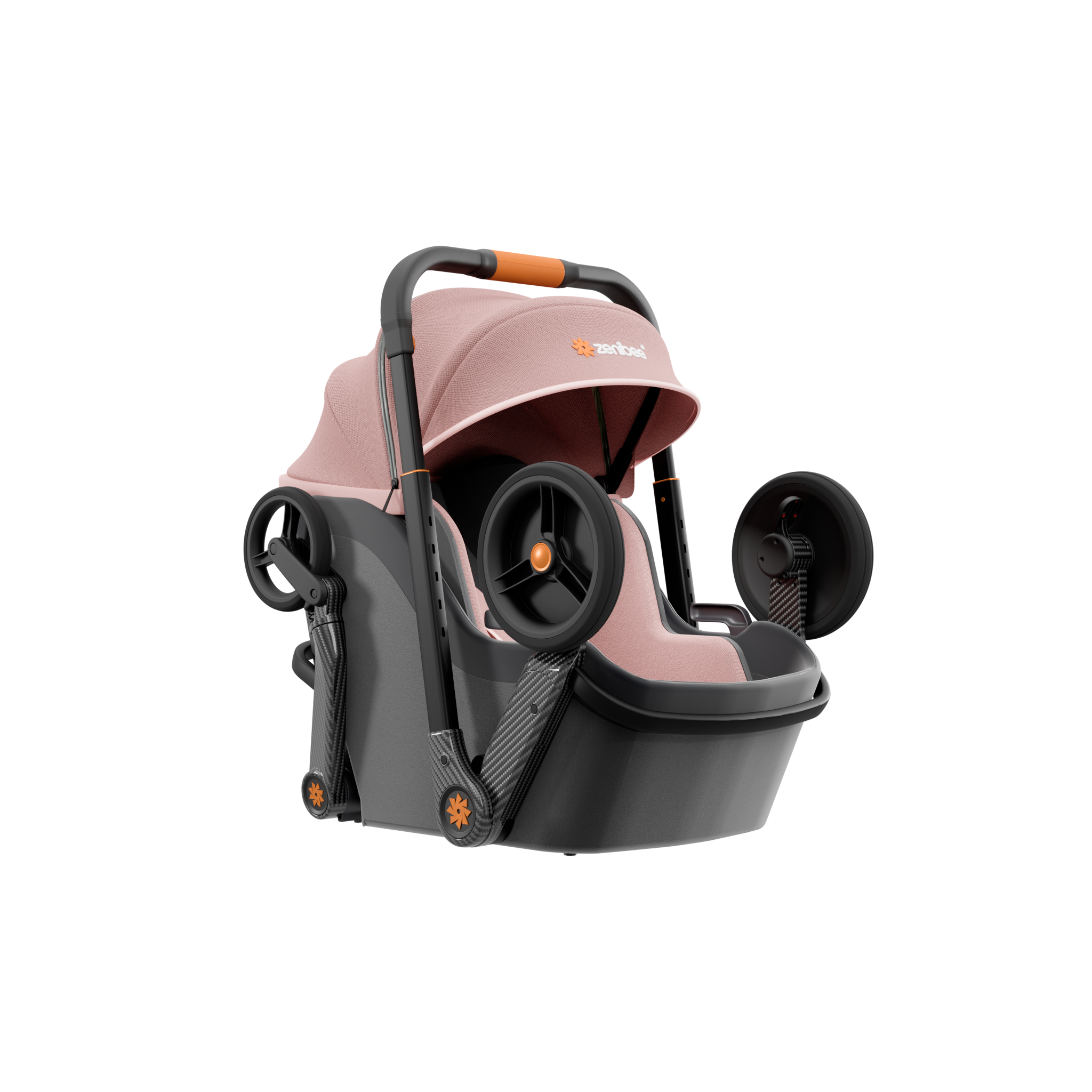 Zenibee Wagonized Car Seat™