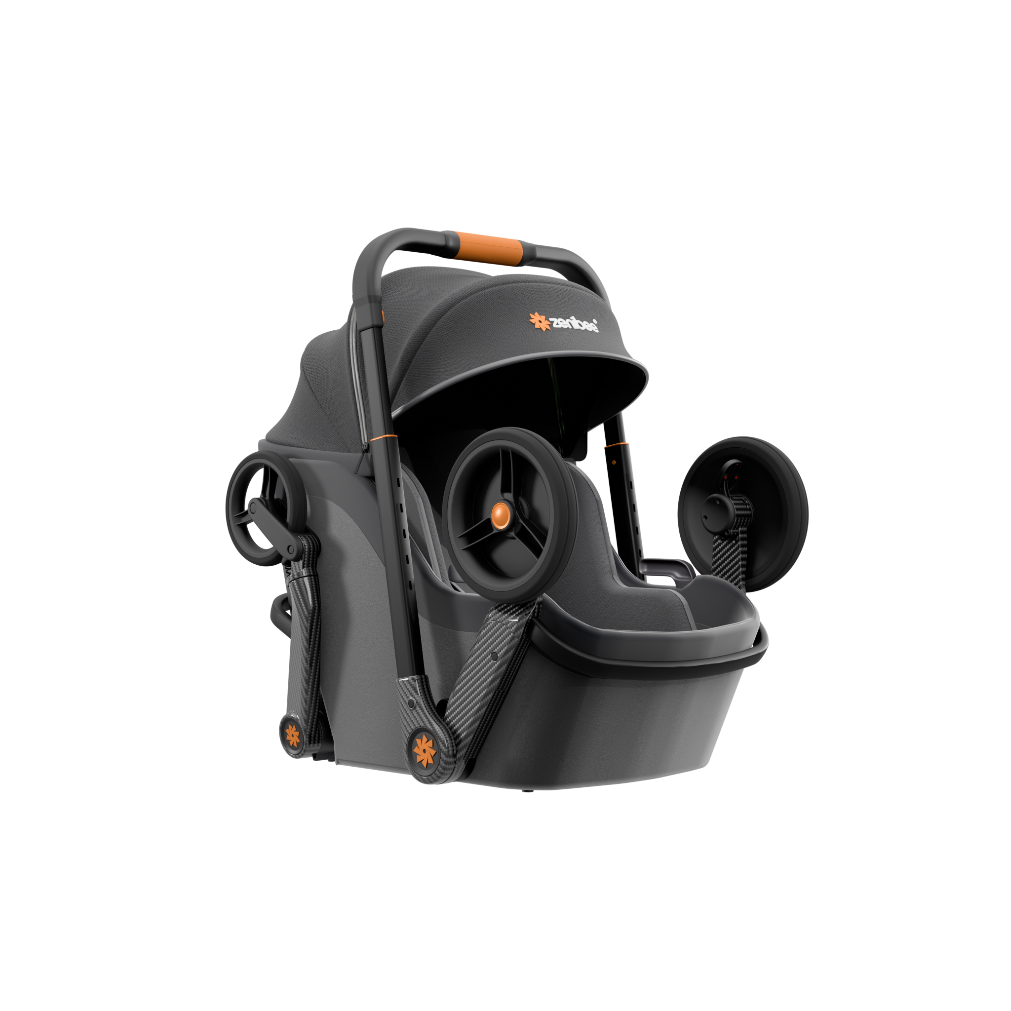 Zenibee Wagonized Car Seat™