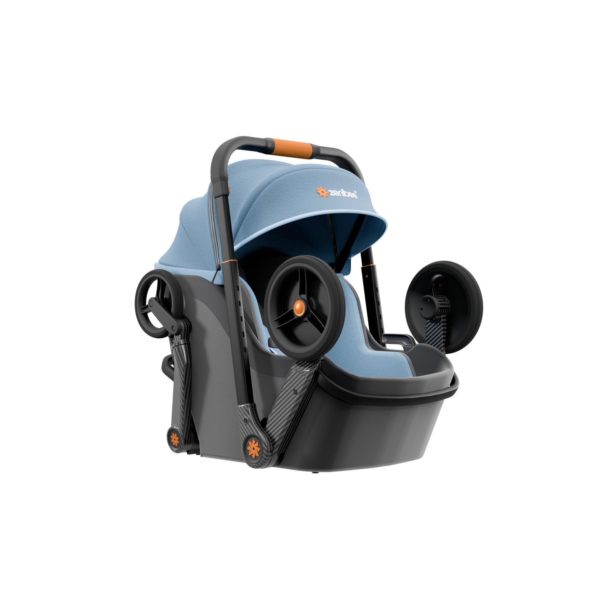 Zenibee Wagonized Car Seat™