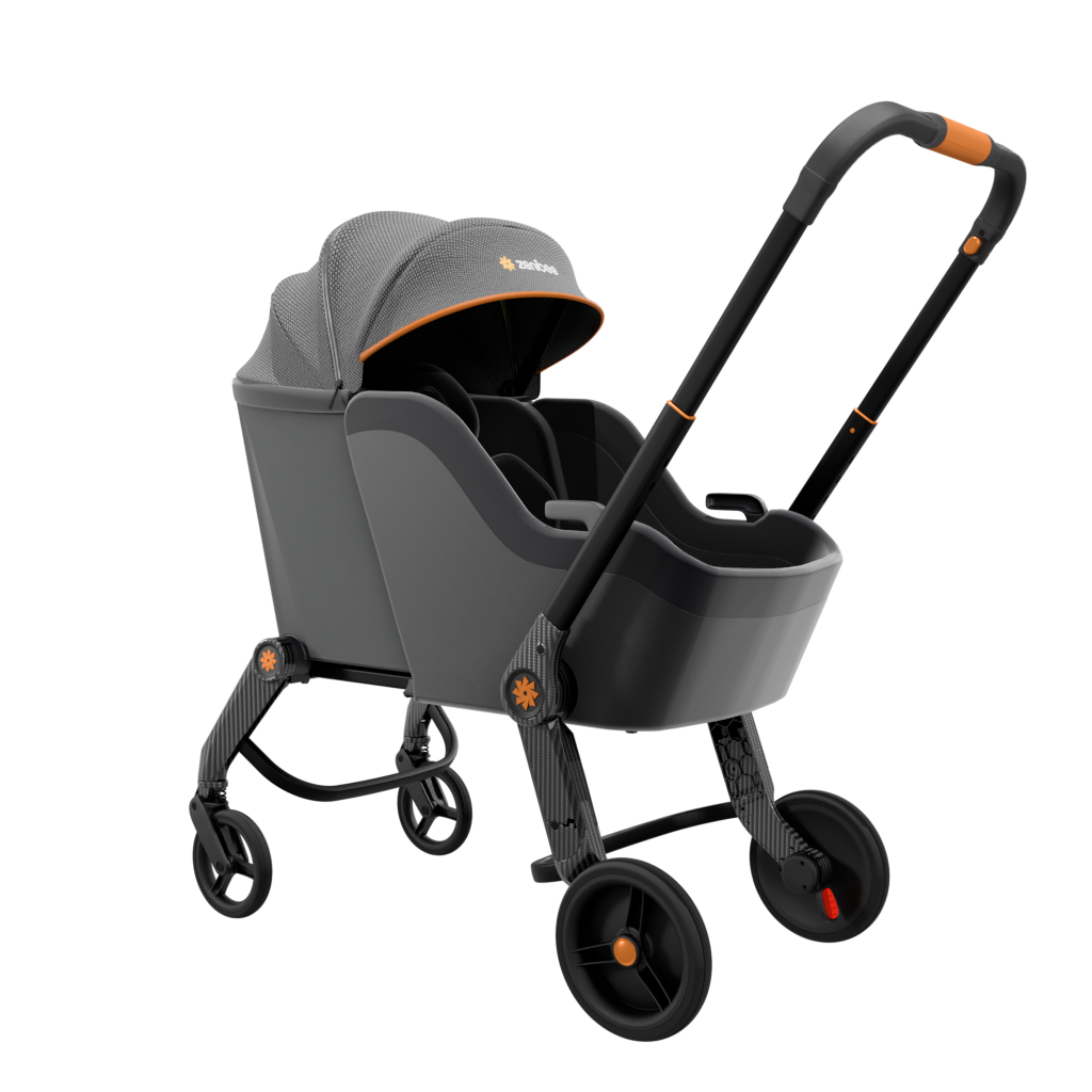 Zenibee Wagonized Car Seat™
